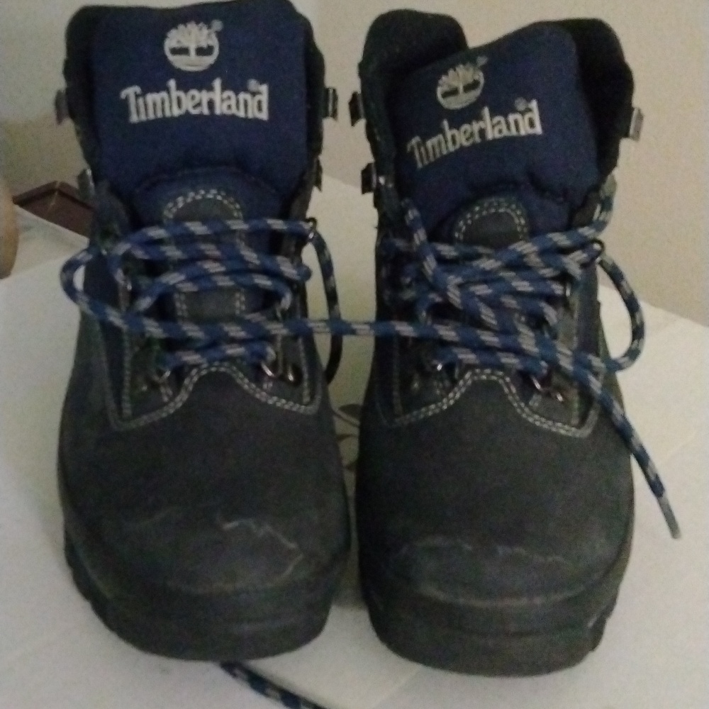 Women's Timberland boots size 10